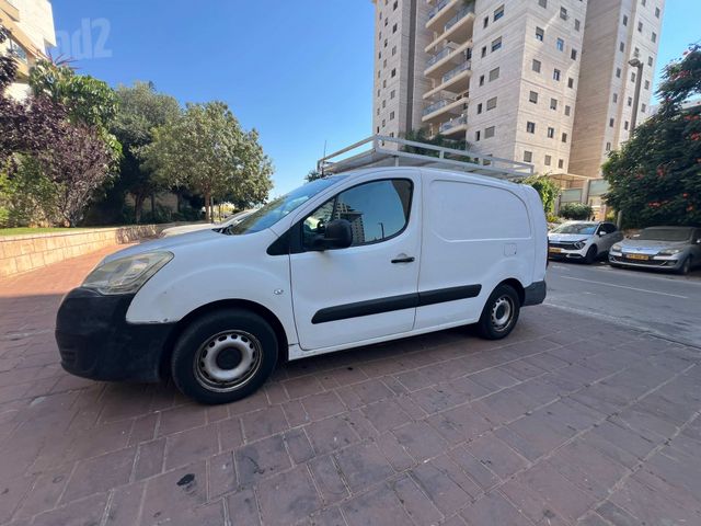 סיטרואן ברלינגו
