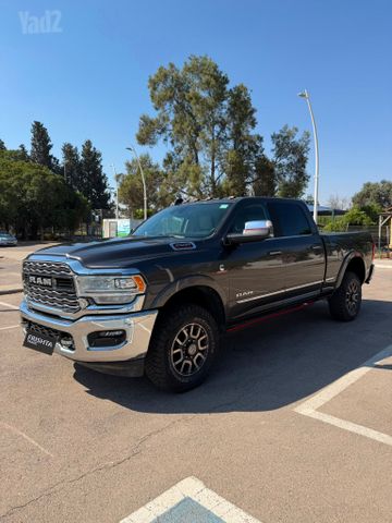 2500 LIMITED אוט׳ 6.7 (370 כ״ס)