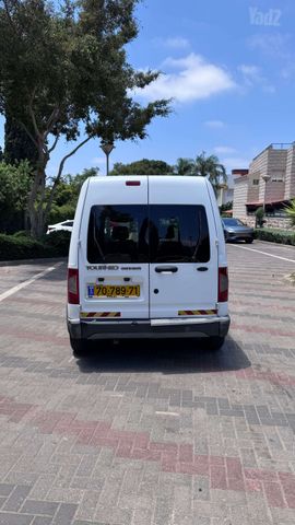 פורד טורנאו קונקט