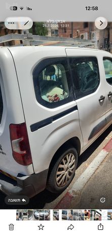 סיטרואן ברלינגו