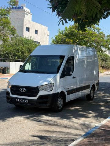 מודעת רכב יונדאי H350
