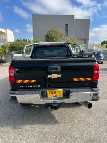 שברולט סילברדו