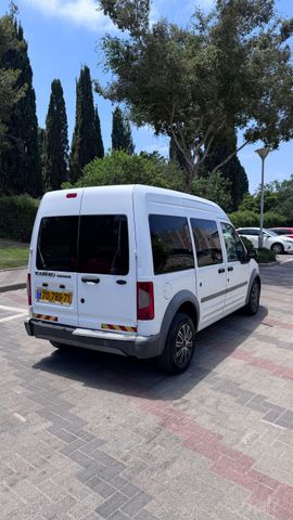 פורד טורנאו קונקט