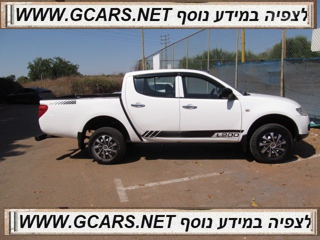 מיצובישי טרייטון / L200