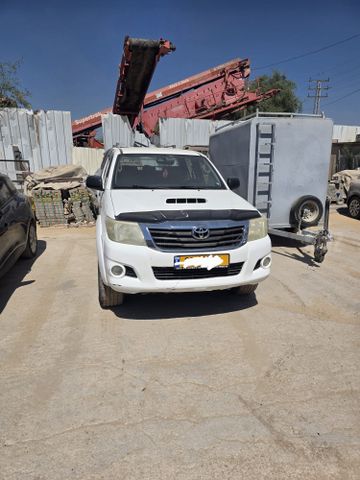 טויוטה היילקס