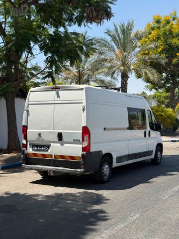 פיג'ו בוקסר
