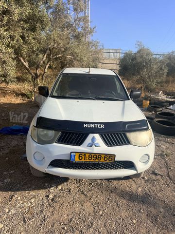 מיצובישי טרייטון / L200