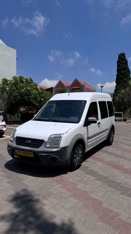 פורד טורנאו קונקט