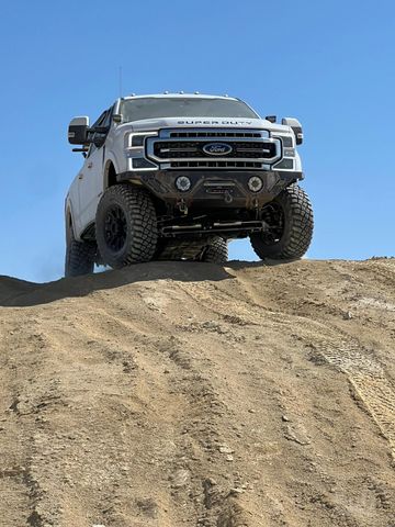 מודעת רכב פורד F-250