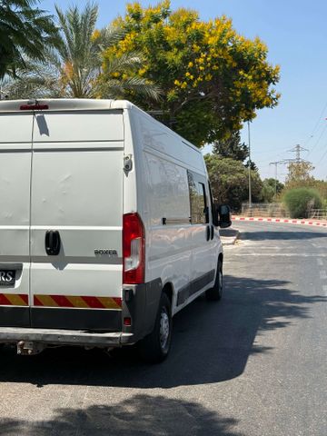פיג'ו בוקסר