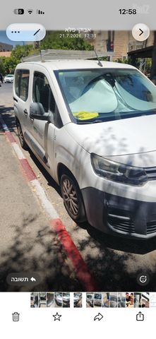 סיטרואן ברלינגו
