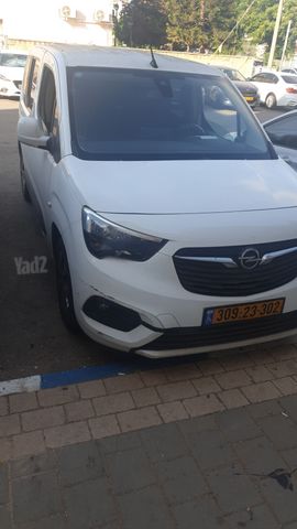 מודעת רכב אופל קומבו