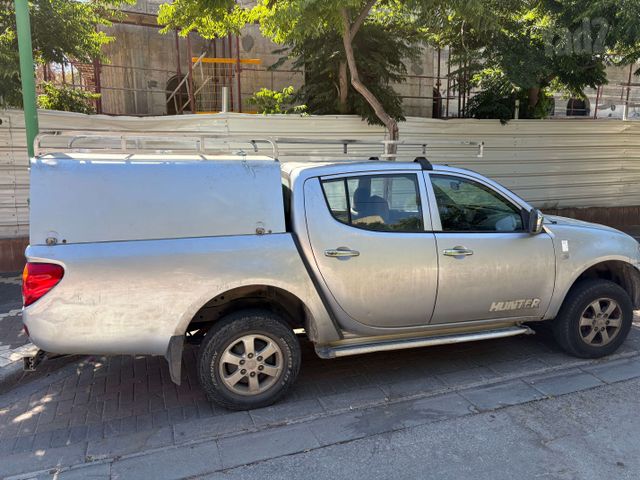 מיצובישי טרייטון / L200