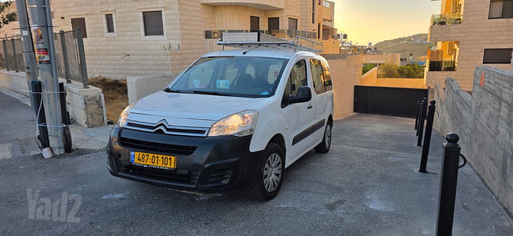 סיטרואן ברלינגו