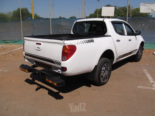 מיצובישי טרייטון / L200