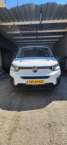 מודעת רכב סיטרואן ברלינגו  1