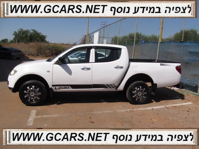מיצובישי טרייטון / L200