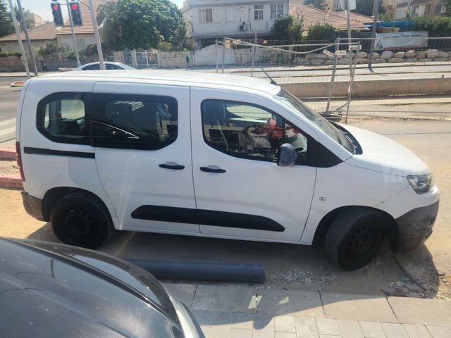 סיטרואן ברלינגו 