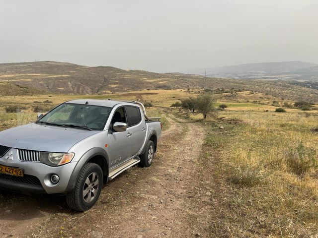 מיצובישי טרייטון / L200