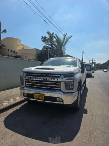שברולט סילברדו