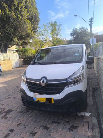 רנו טראפיק
