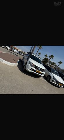 מיצובישי טרייטון / L200