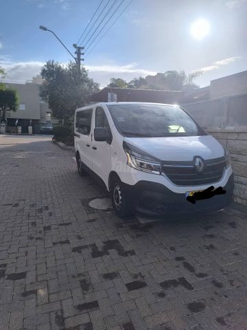 רנו טראפיק