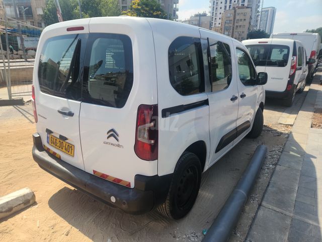 סיטרואן ברלינגו 