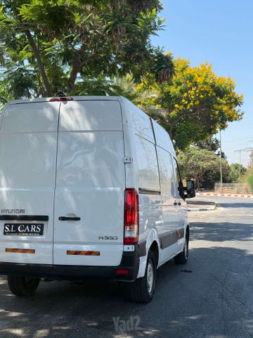 יונדאי H350