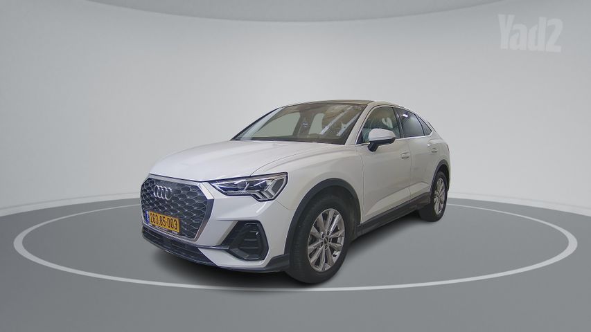 מודעת רכב אאודי Q3