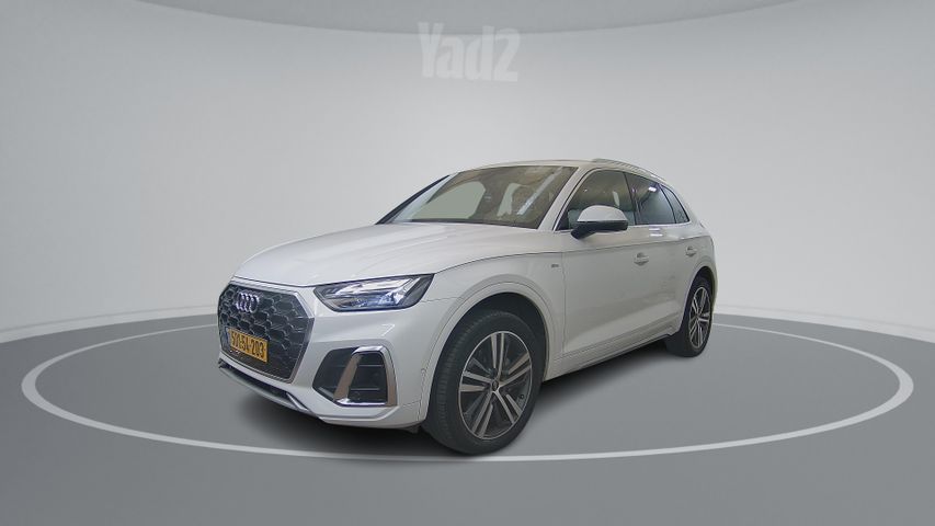 מודעת רכב אאודי Q5
