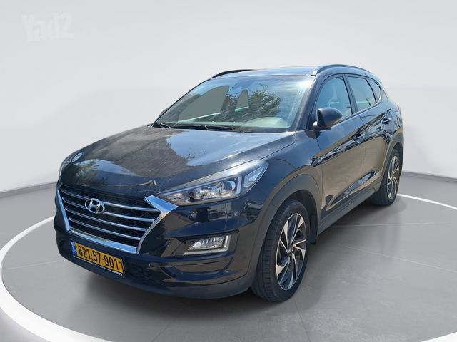 מודעת רכב יונדאי טוסון