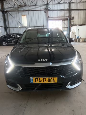 מודעת רכב קיה ספורטז'