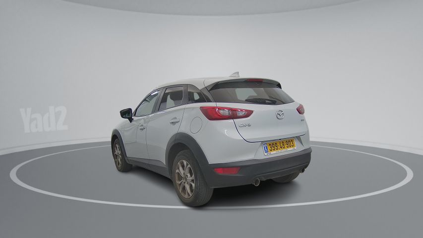 מאזדה CX-3