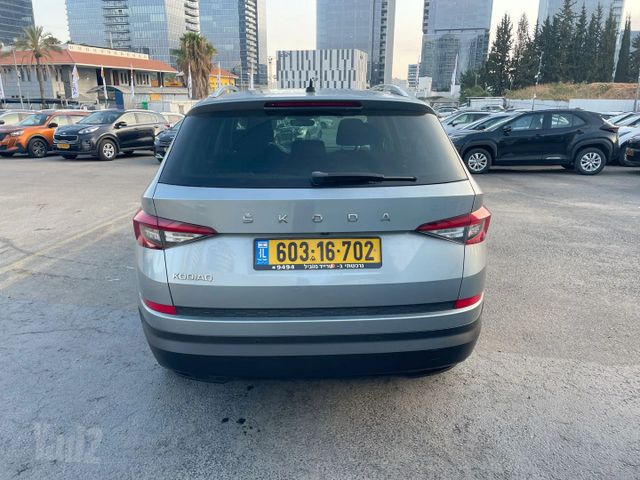 סקודה קודיאק