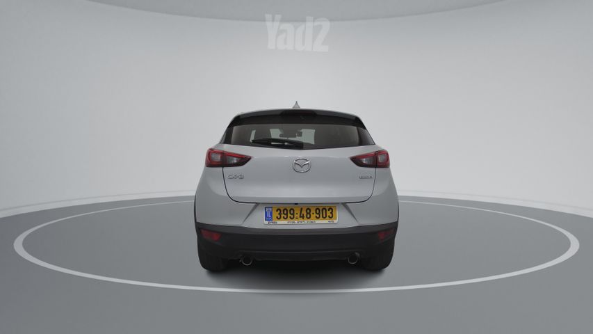 מאזדה CX-3