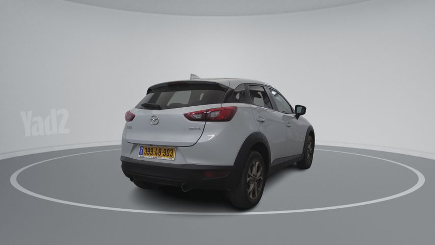 מאזדה CX-3