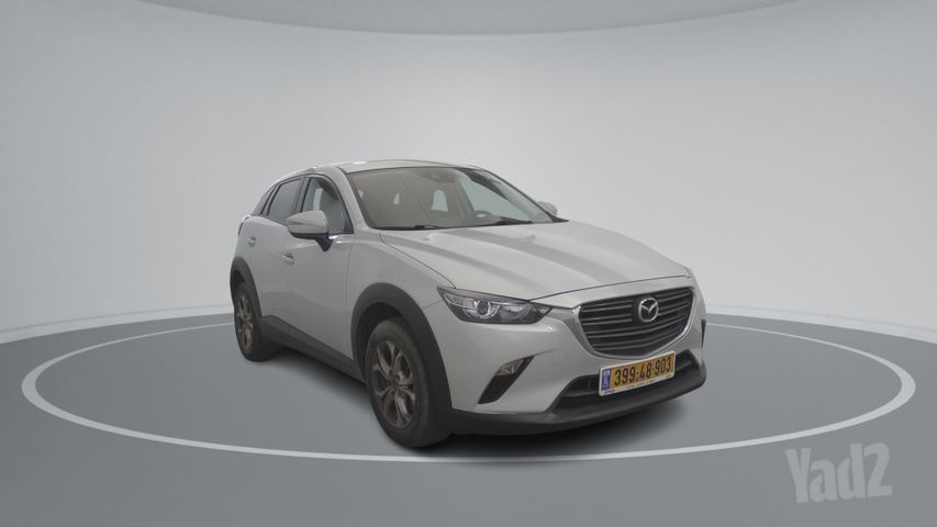מאזדה CX-3