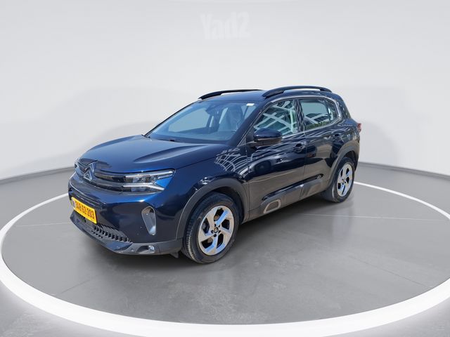 סיטרואן C5 איירקרוס