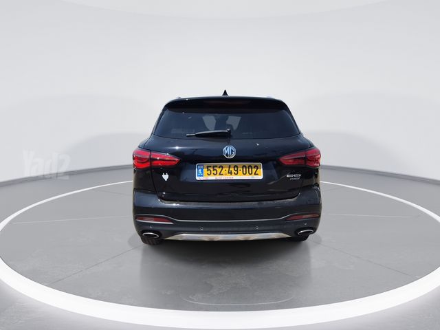 אם ג'י EHS PHEV