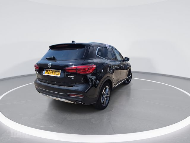 אם ג'י EHS PHEV