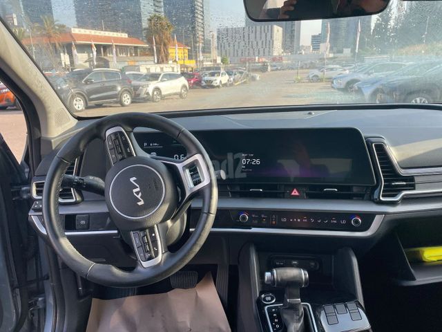 קיה ספורטז'