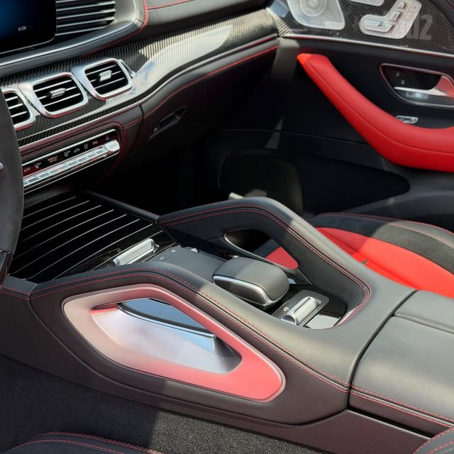 מרצדס-בנץ GLE Coupe