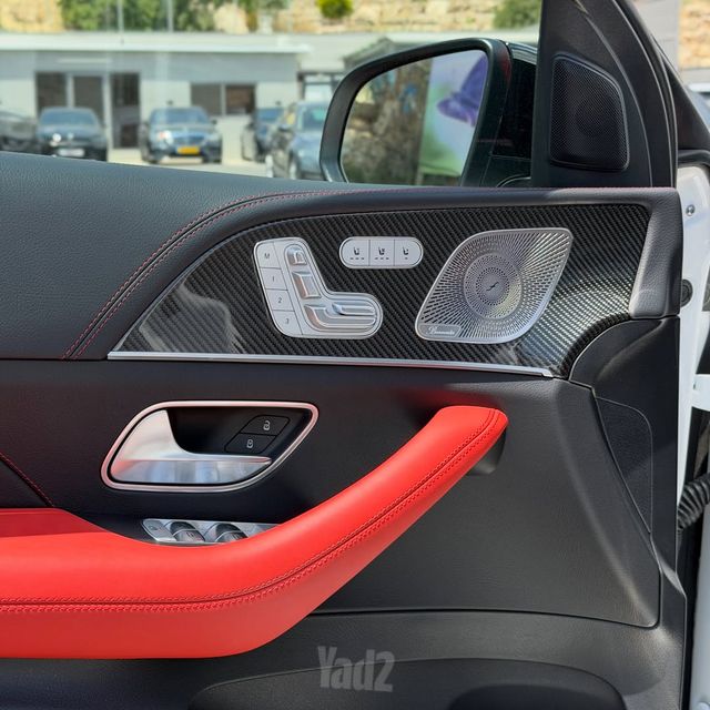 מרצדס-בנץ GLE Coupe