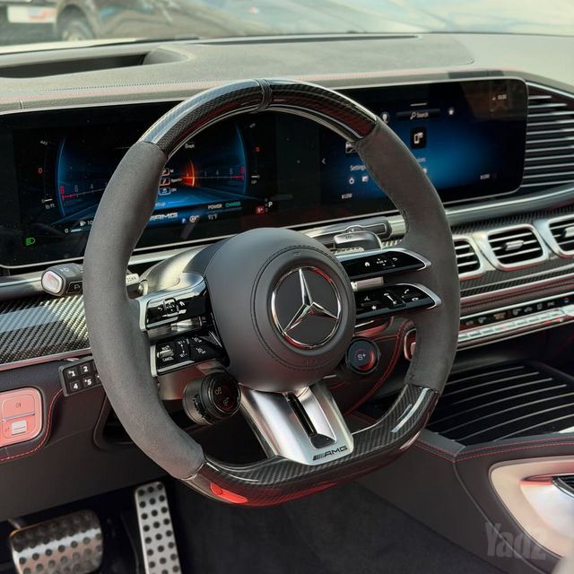 מרצדס-בנץ GLE Coupe