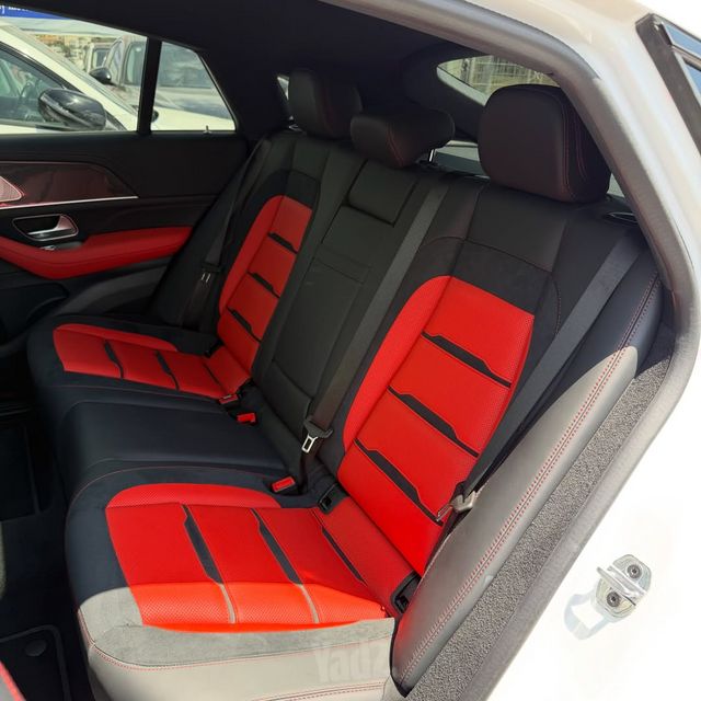 מרצדס-בנץ GLE Coupe