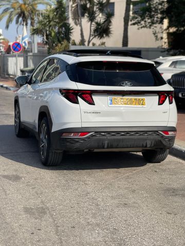 מודעת רכב יונדאי טוסון 1