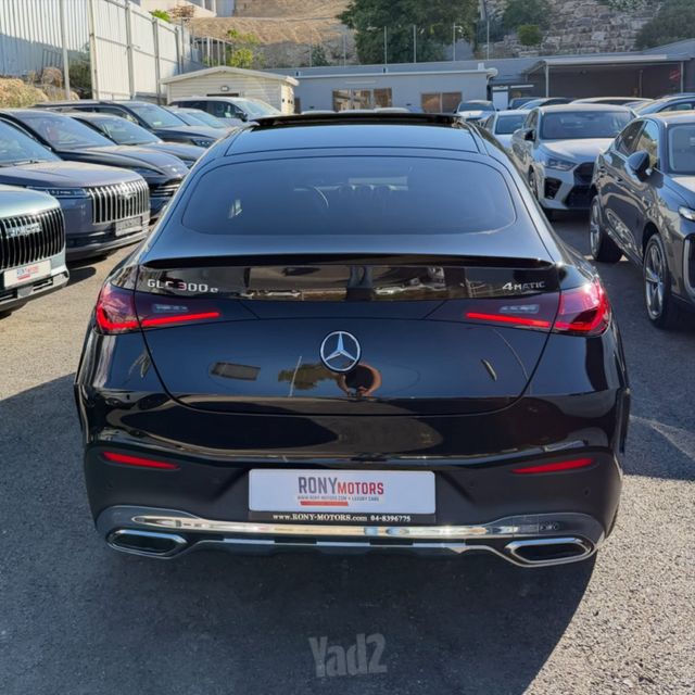 מרצדס-בנץ GLC