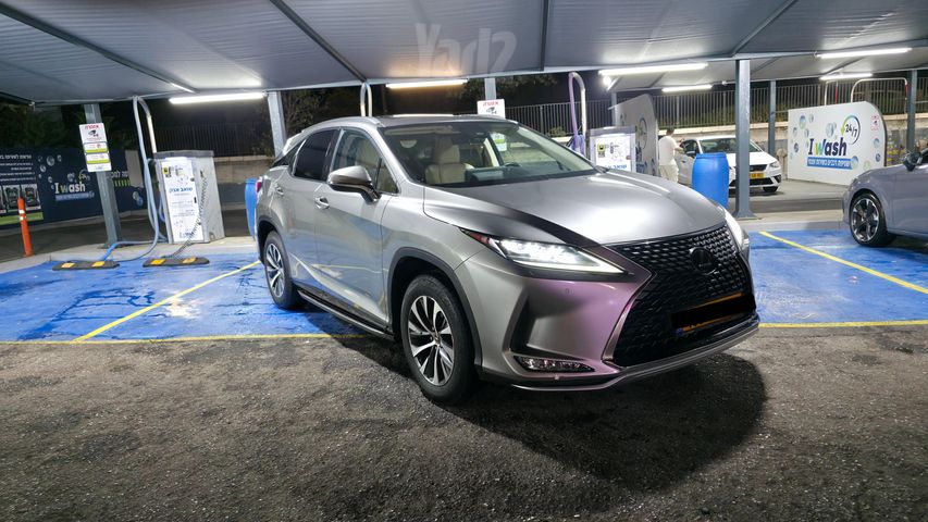 לקסוס RX