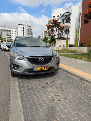 מאזדה CX-5